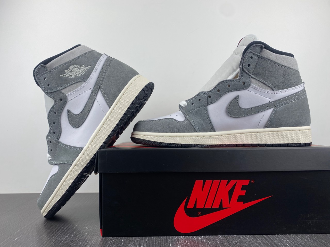 Air Jordan 1 High OG ??Washed Black DZ5485-051